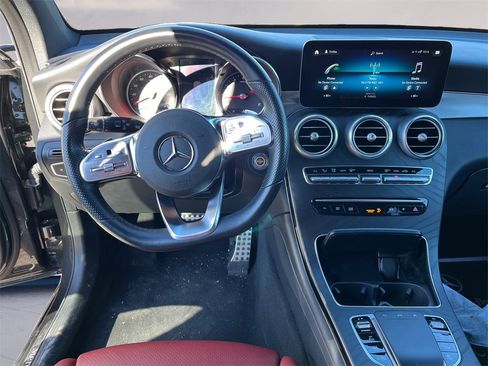 Certified 2022 Mercedes-Benz GLC 300 4MATIC w/ AMG Line image 10