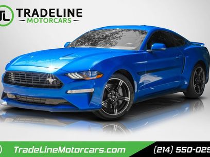 Used 2021 Ford Mustang GT Premium w/ Equipment Group 401A