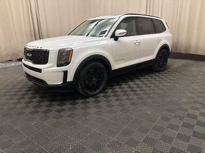 Used 2022 Kia Telluride EX w/ EX Premium Package