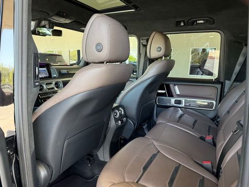 Certified 2022 Mercedes-Benz G 63 AMG 4MATIC image 27