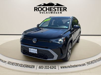 Used 2025 Volkswagen Taos SE