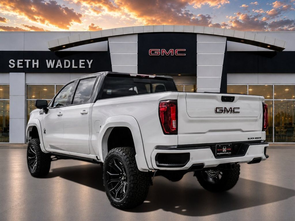 New 2026 GMC Sierra 1500 AT4 w/ AT4 Premium Package AWD/4WD image 5