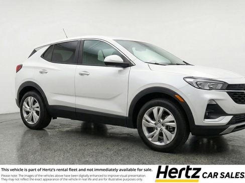 Used 2025 Buick Encore GX Preferred AWD/4WD image 1