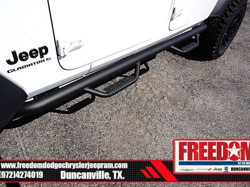 New 2026 Jeep Gladiator Sport AWD/4WD image 46