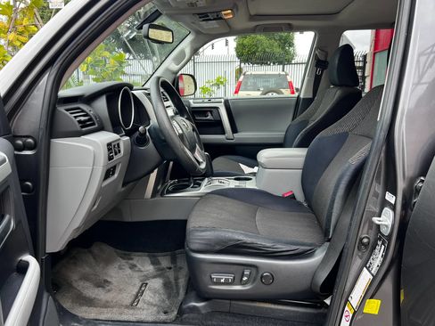 Used 2012 Toyota 4Runner SR5 w/ Convenience Pkg AWD/4WD image 12