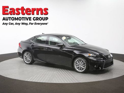 Used 2016 Lexus IS 300 AWD w/ Navigation System Package image 50