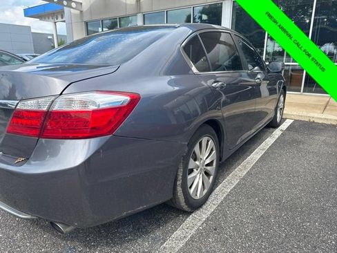 Used 2015 Honda Accord EX-L image 10
