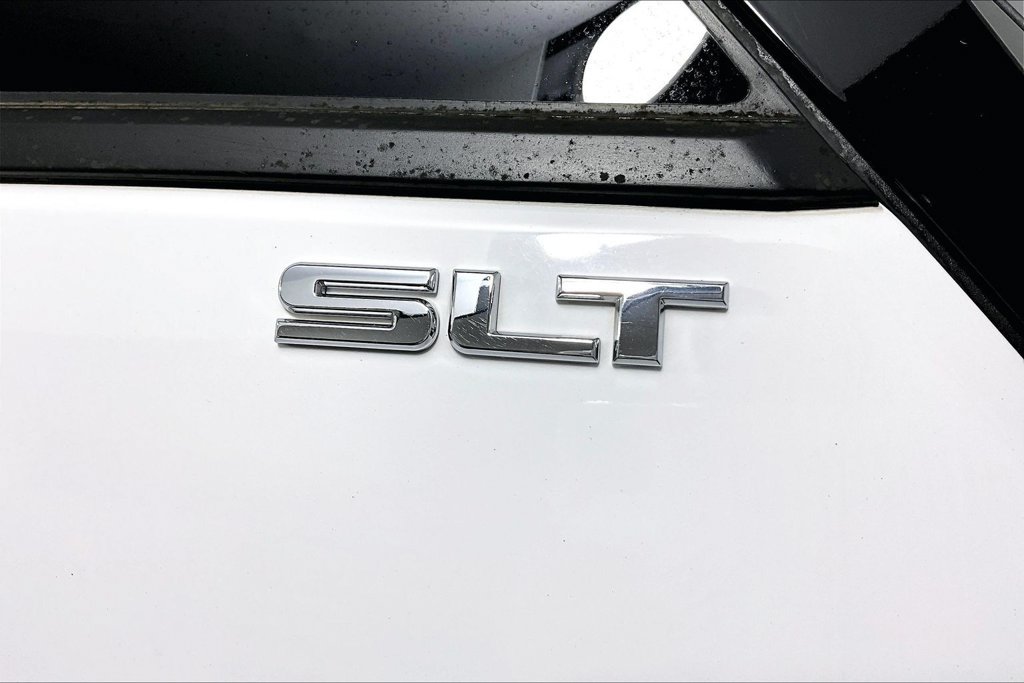 Used 2019 GMC Terrain SLT FWD image 14