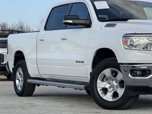 Used 2022 RAM 1500 Big Horn image 3