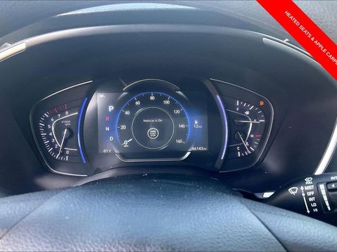 Used 2019 Hyundai Santa Fe SEL FWD image 19