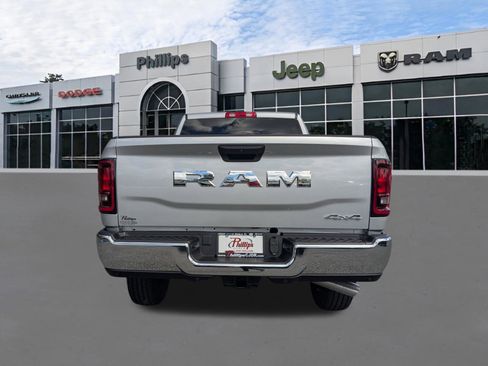 New 2026 RAM 2500 Tradesman image 4