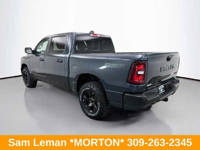 Used 2025 RAM 1500 Warlock AWD/4WD image 5