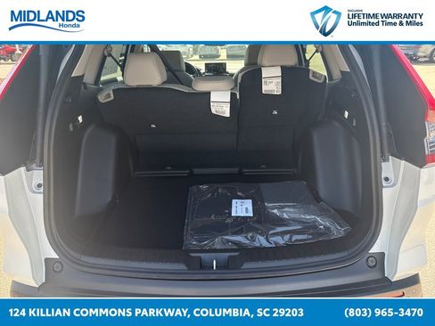 New 2026 Honda CR-V EX-L image 28