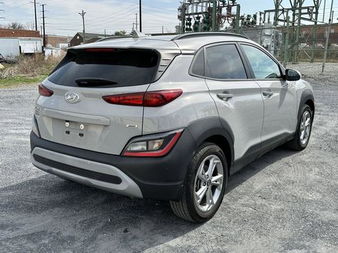 Certified 2023 Hyundai Kona SEL w/ Convenience Package image 8