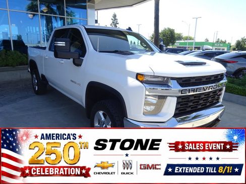 Used 2020 Chevrolet Silverado 2500 LT w/ All Star Edition AWD/4WD image 1