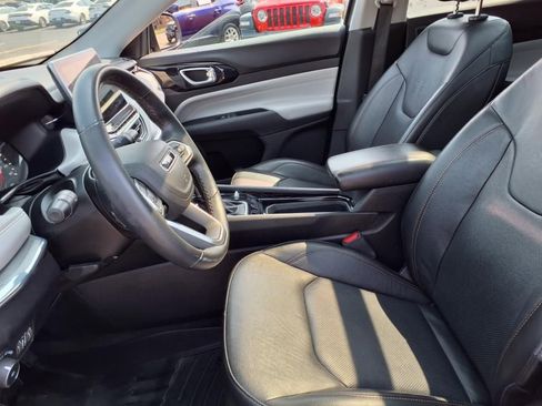 Used 2022 Jeep Compass Limited w/ Sun and Sound Group AWD/4WD image 15