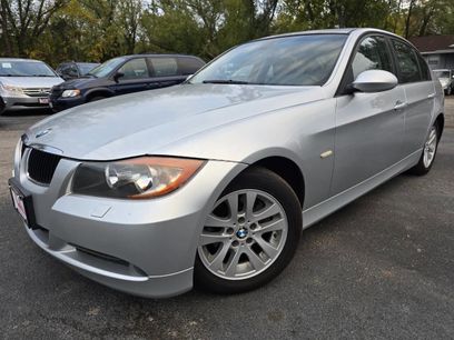 Used 2007 BMW 328xi Sedan