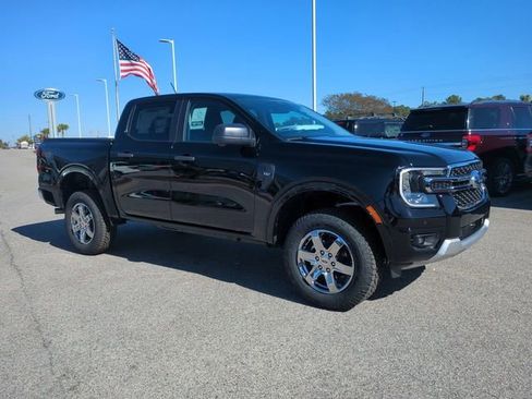 New 2025 Ford Ranger XLT image 2