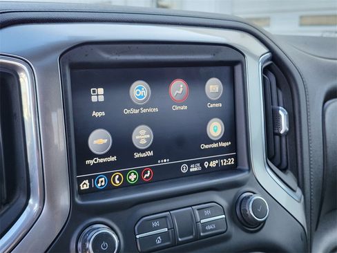 Used 2020 Chevrolet Silverado 1500 RST image 18