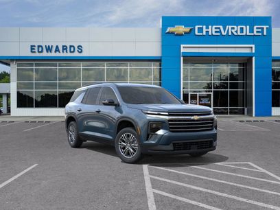 New 2026 Chevrolet Traverse LT w/ Driver Confidence Package