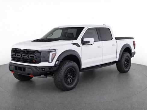 Used 2024 Ford F150 Raptor w/ Equipment Group 803A Raptor R AWD/4WD image 1