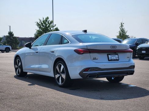 Used 2025 Audi A5 2.0T Premium Plus w/ Premium Plus AWD/4WD image 3