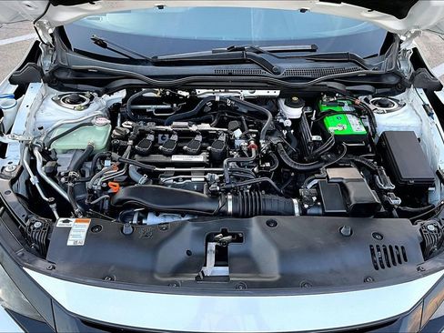 Used 2019 Honda Civic EX image 29
