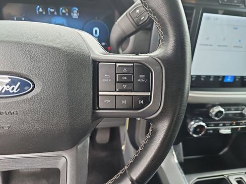 Used 2024 Ford F150 XLT w/ Mobile Office Package AWD/4WD image 18
