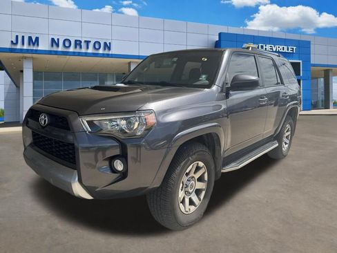 Used 2016 Toyota 4Runner Trail AWD/4WD image 1