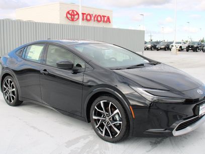 New 2026 Toyota Prius Plug-In Hybrid