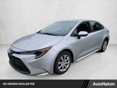 Used 2023 Toyota Corolla LE
