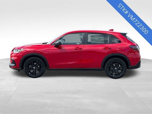 New 2027 Honda HR-V Sport image 4