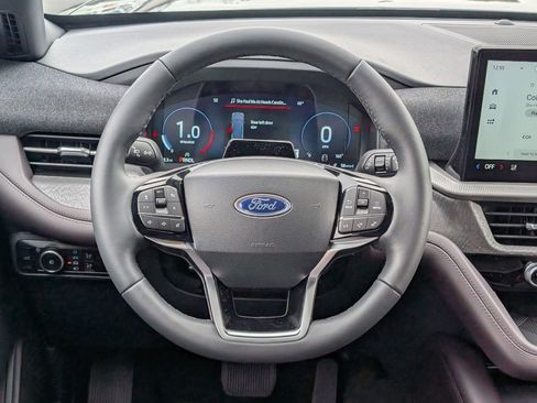 New 2026 Ford Explorer Platinum AWD/4WD image 11