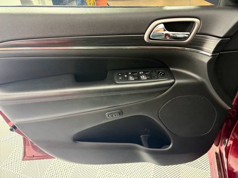 Used 2020 Jeep Grand Cherokee Limited X AWD/4WD image 15
