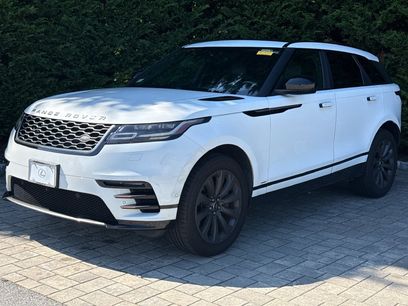 Used 2018 Land Rover Range Rover Velar R-Dynamic SE