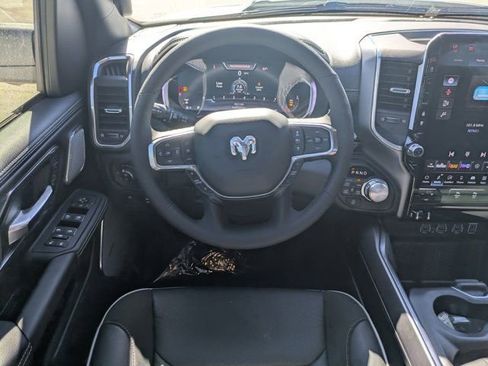 New 2026 RAM 1500 Laramie w/ Night Edition AWD/4WD image 14