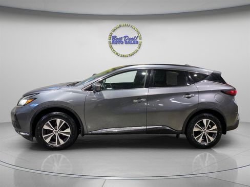 Used 2019 Nissan Murano SV w/ Premium Package AWD/4WD image 2