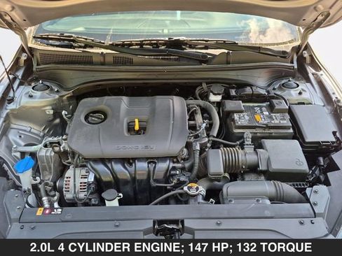 Used 2023 Kia Forte GT-Line w/ GT-Line Premium Package FWD image 35