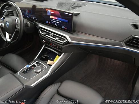 Used 2023 BMW i4 eDrive40 image 18