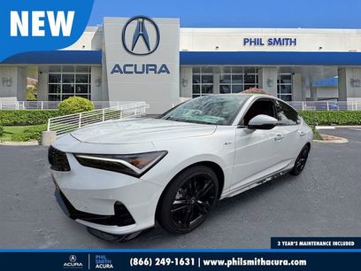 New 2026 Acura Integra A-Spec