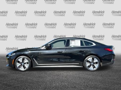 Used 2023 BMW i4 eDrive35 w/ Premium Package RWD image 8