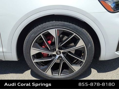 Used 2023 Audi SQ5 Premium Plus w/ Premium Plus Package AWD/4WD image 22