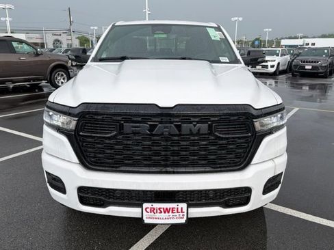 New 2026 RAM 1500 Big Horn AWD/4WD image 9