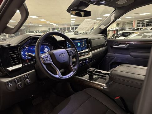 Used 2024 Chevrolet Silverado 1500 RST w/ All Star Edition Plus image 20