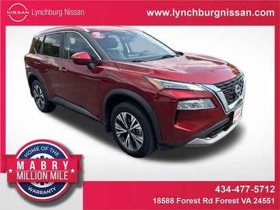Used 2023 Nissan Rogue SV w/ SV Premium B Package