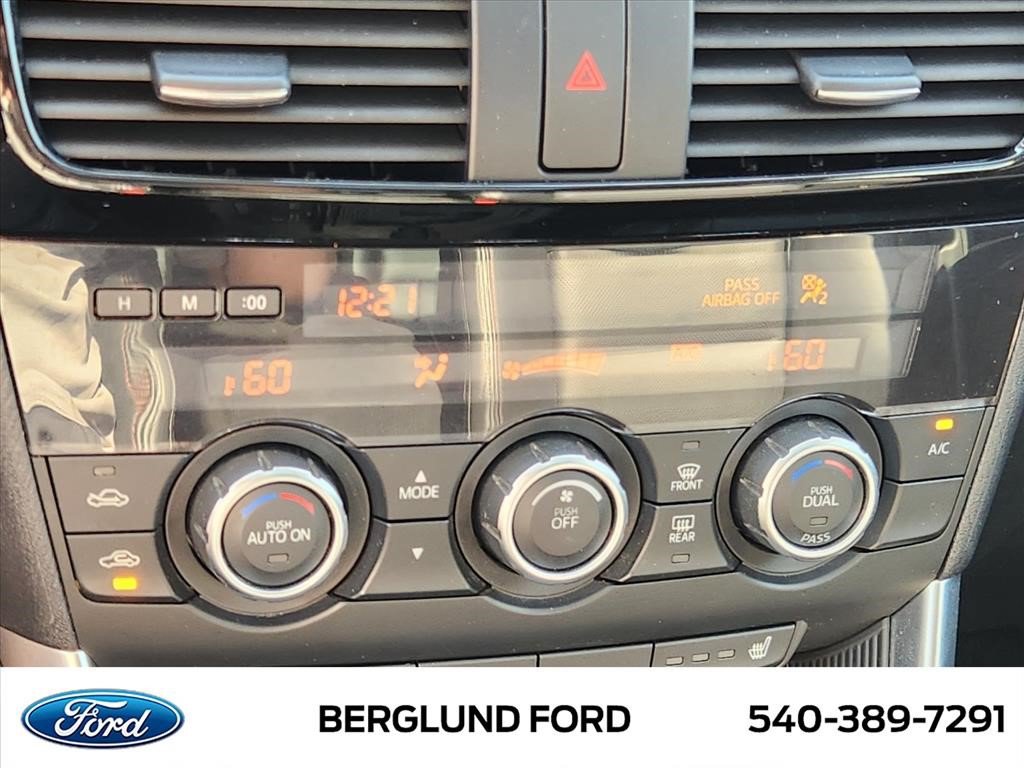 Used 2014 MAZDA CX-5 Grand Touring AWD/4WD image 26