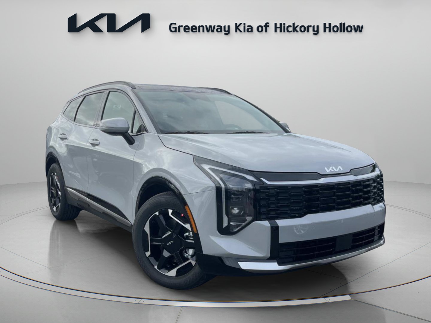 New 2027 Kia Sportage SX FWD image 1