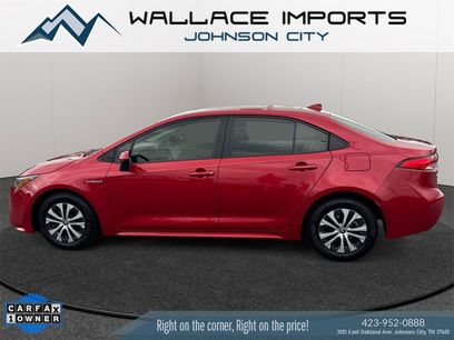 Used 2021 Toyota Corolla LE