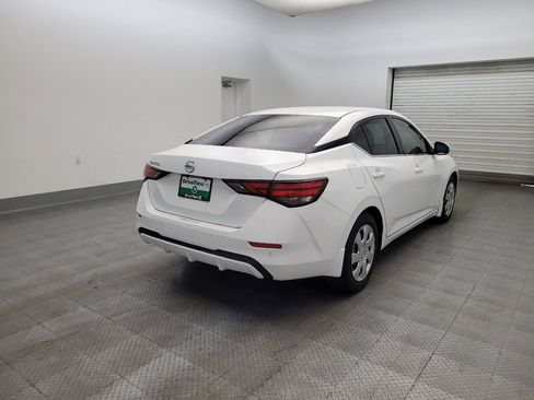 Used 2021 Nissan Sentra S FWD image 9