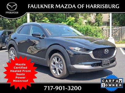 Used 2024 MAZDA CX-30 AWD 2.5 S w/ Preferred Package